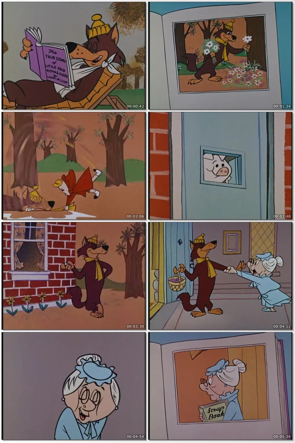 descargar loopy de loop hanna barbera latino todos los capitulos
