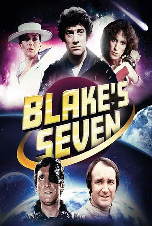 descargar los 7 de blake serie completa 1978