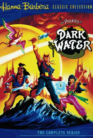 descargar los piratas de las aguas tenebrosas 1991 latino serie completa Piratas de las Aguas Negras