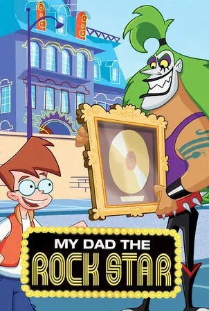descargar mi padre el rockero serie completa latino
