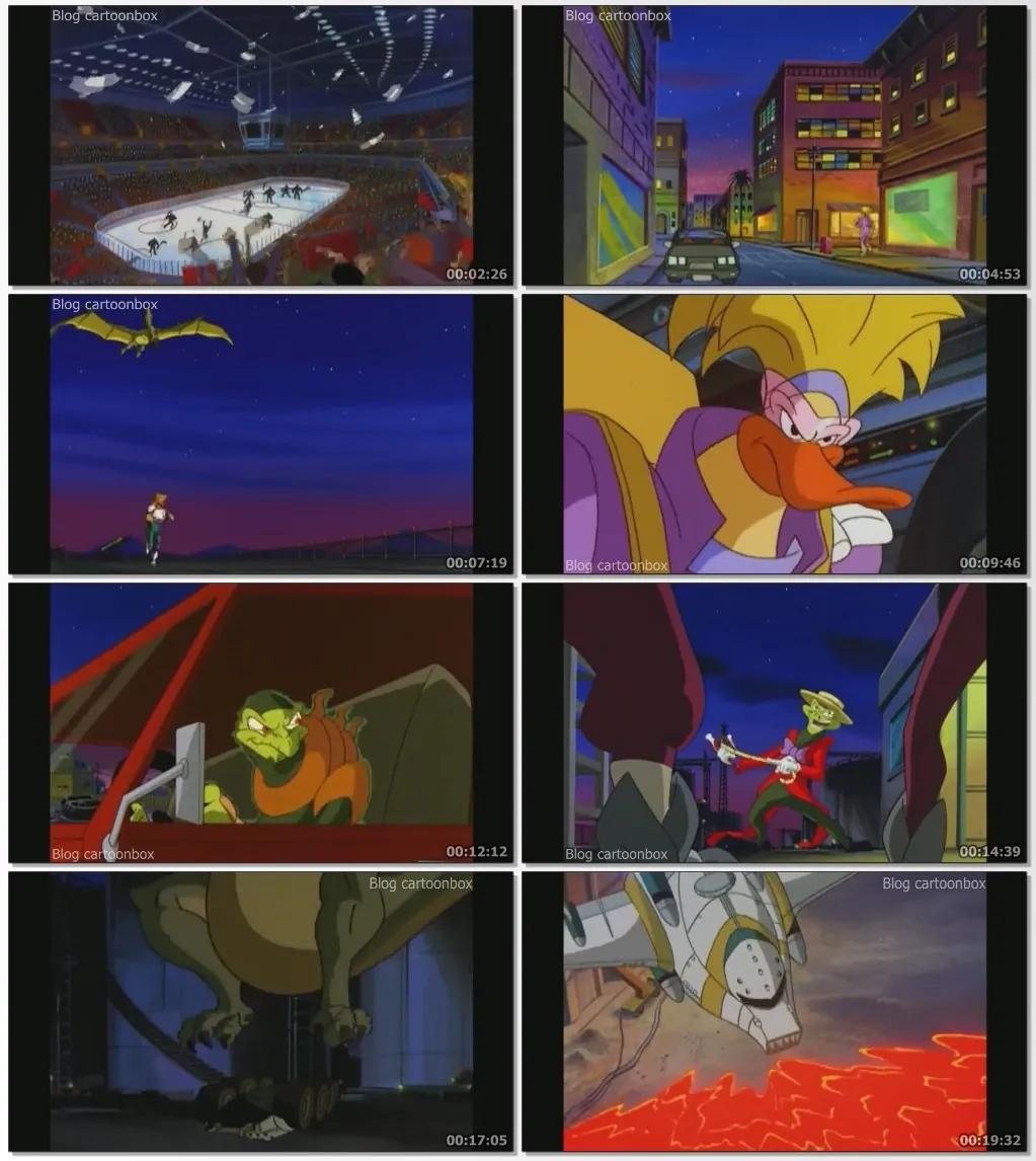 descargar mighty ducks serie animada 1996 latino todos los capitulos todos los episodios