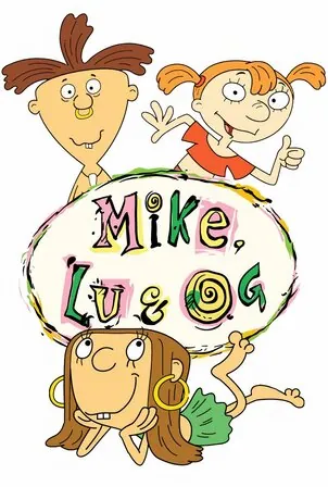 Descargar Mike, Lu y Og (1999) [Serie Completa] [Latino]