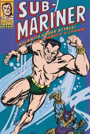 descargar namor 1966 serie completa latino