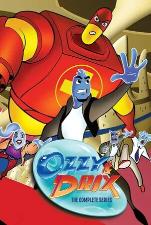 descargar ozzy y drix latino serie completa 2002