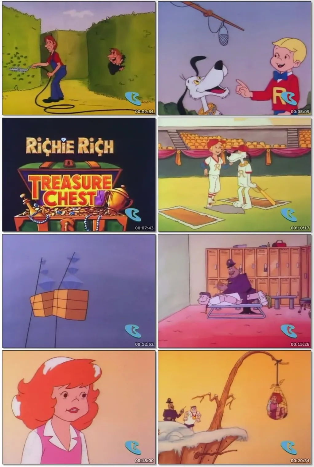 descargar ricky ricon serie completa todos los capitulos 1980 Las Aventuras de Ricky Ricon