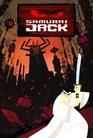 Descargar Samurai Jack (2001) [HD 1080p] [Serie Completa] [Latino-Inglés]