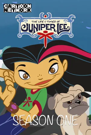 descargar vida y obra de juniper lee serie completa latino 2005