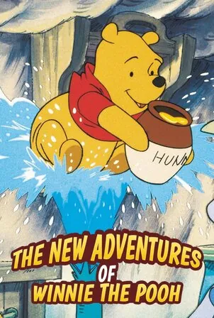 Descargar Las Nuevas Aventuras de Winnie the Pooh (1988) [720p] [Serie Completa] [Latino]