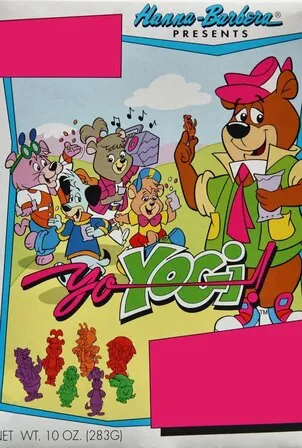 Descargar Yo Yogi! (1991) [Serie Completa] [Latino]