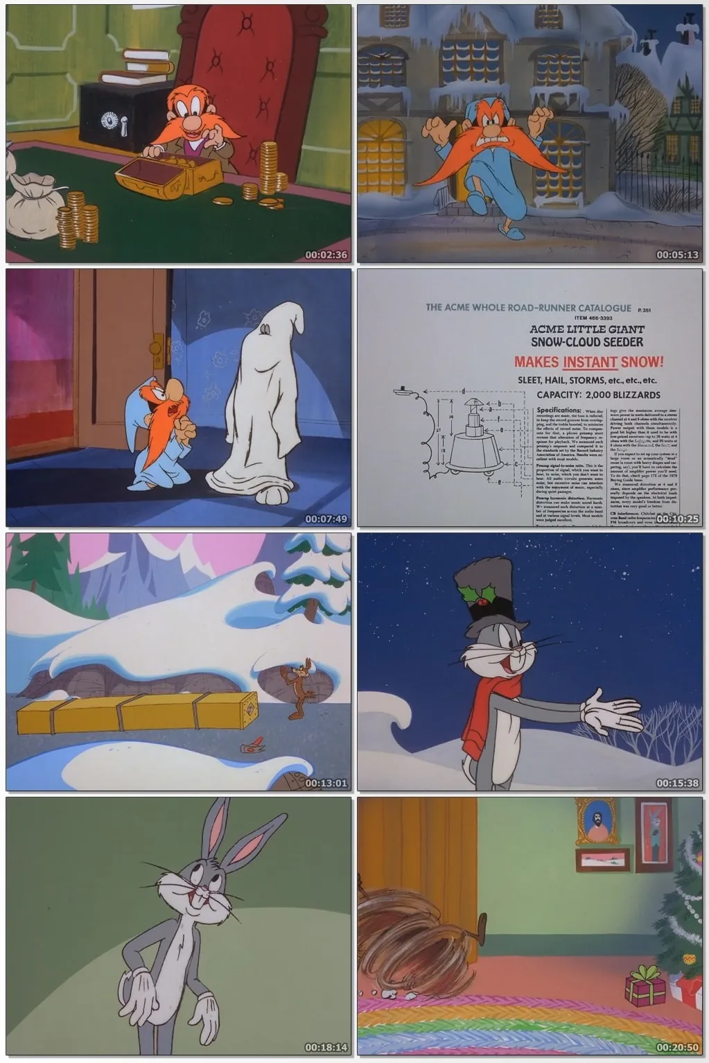 descargar cuentos de navidad de bugs bunny en hd 1080p pelicula 1979