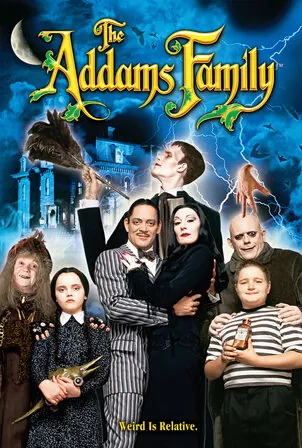 Descargar La Familia Addams (1991) [HD 1080p] [Latino]