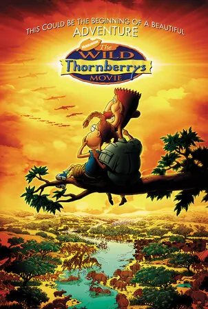 Descargar Los Thornberrys: La Película (2002) [HD 1080p] [Latino-Inglés]