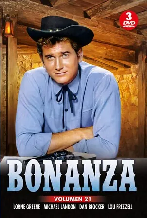 Descargar Bonanza (1959) [Serie Completa] [Latino & Inglés]
