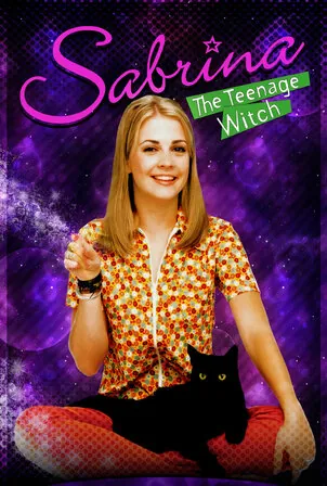 descargar sabrina la bruja adolescente serie completa latino 1996