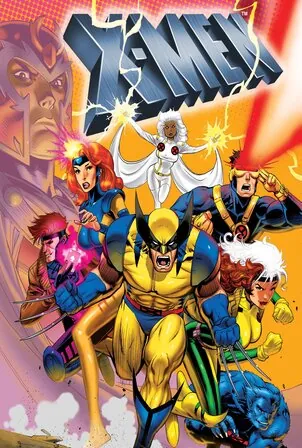 descargar x-men serie completa latino 1992
