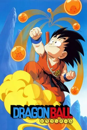 Dragon Ball (1986) [HD 720p] [Serie Completa] [Latino-Castellano-Japonés]