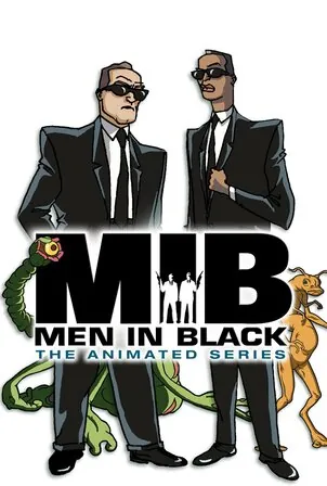 descargar hombres de negro la serie animada latino
