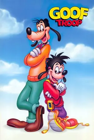 descargar la tropa goofy hd serie completa latino 1992